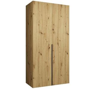 Skriňa Alicante I 100 artisan čierna vyobraziť