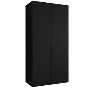 Skriňa Alicante I 100 čierna vyobraziť