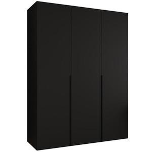 Skriňa Alicante I 150 čierna vyobraziť