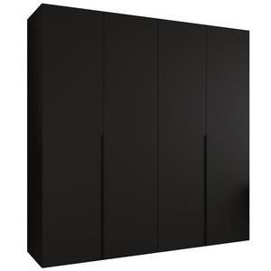 Skriňa Alicante I 200 čierna vyobraziť