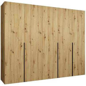 Skriňa Alicante I 250 artisan čierna vyobraziť