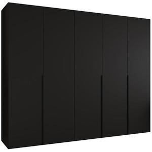 Skriňa Alicante I 250 čierna vyobraziť