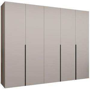 Skriňa Alicante I 250 kašmír/čierna vyobraziť