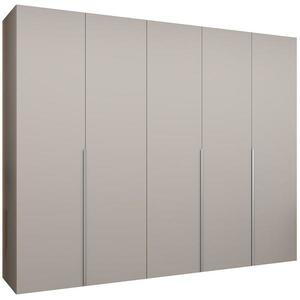 Skriňa Alicante I 250 kašmír/strieborný vyobraziť