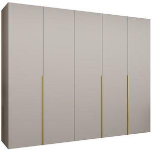 Skriňa Alicante I 250 kašmír/zlatá vyobraziť