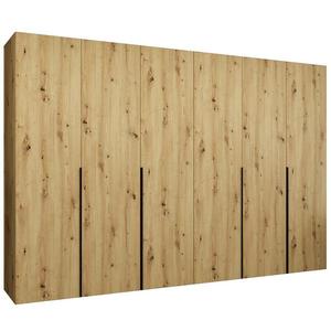 Skriňa Alicante I 300 artisan čierna vyobraziť