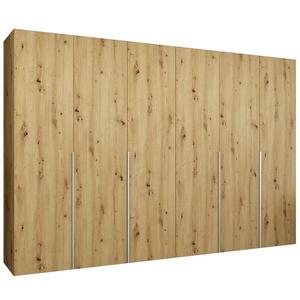 Skriňa Alicante I 300 artisan strieborný vyobraziť