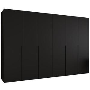 Skriňa Alicante I 300 čierna vyobraziť