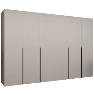 Skriňa Alicante I 300 kašmír/čierna vyobraziť