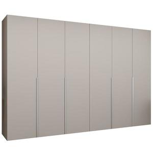 Skriňa Alicante I 300 kašmír/strieborný vyobraziť