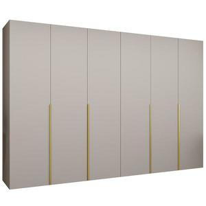 Skriňa Alicante I 300 kašmír/zlatá vyobraziť