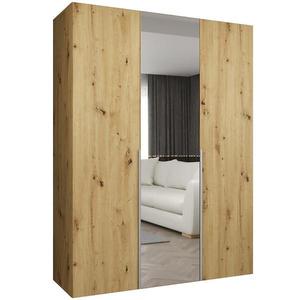 Skriňa Alicante II 150 artisan strieborný vyobraziť