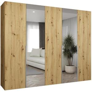 Skriňa Alicante II 250 artisan strieborný vyobraziť