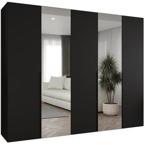 Skriňa Alicante II 250 čierna vyobraziť