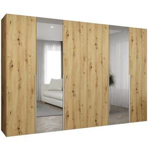 Skriňa Alicante II 300 artisan strieborný vyobraziť