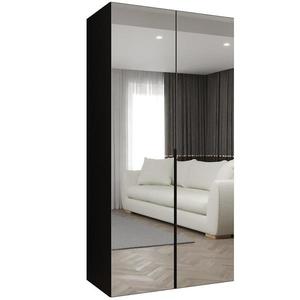 Skriňa Alicante III 100 čierna vyobraziť