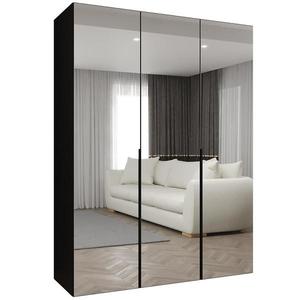 Skriňa Alicante III 150 čierna vyobraziť