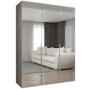 Skriňa Alicante III 150 kašmír/strieborný vyobraziť