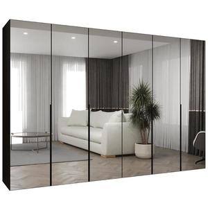 Skriňa Alicante III 300 čierna vyobraziť