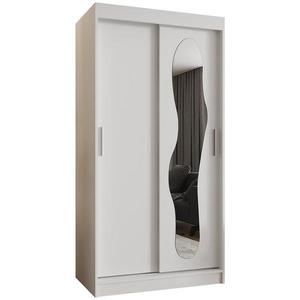 Skriňa Ultra 100 biela vyobraziť