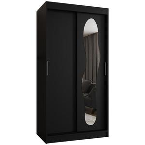 Skriňa Ultra 100 čierna vyobraziť