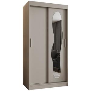 Skriňa Ultra 100 kašmír vyobraziť