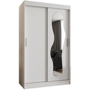 Skriňa Ultra 120 biela vyobraziť