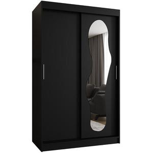 Skriňa Ultra 120 čierna vyobraziť