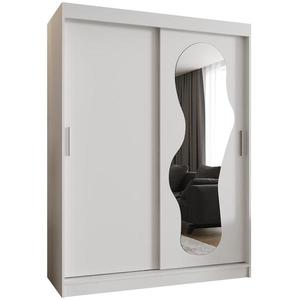 Skriňa Ultra 150 biela vyobraziť