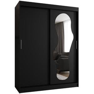 Skriňa Ultra 150 čierna vyobraziť