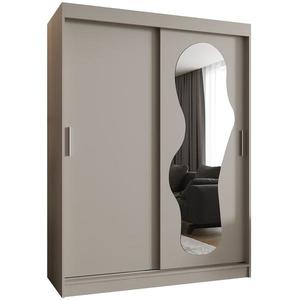 Skriňa Ultra 150 kašmír vyobraziť