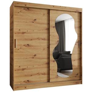 Skriňa Ultra 180 artisan vyobraziť