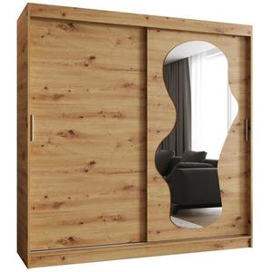 Skriňa Ultra 200 artisan vyobraziť