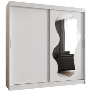 Skriňa Ultra 200 biela vyobraziť