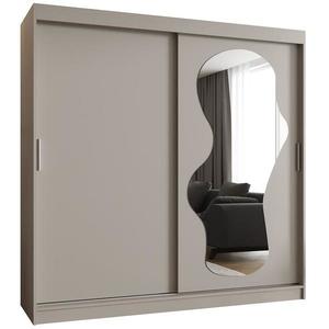 Skriňa Ultra 200 kašmír vyobraziť