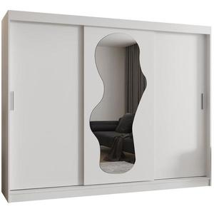 Skriňa Ultra 250 biela vyobraziť