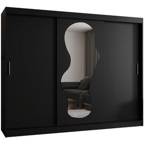 Skriňa Ultra 250 čierna vyobraziť