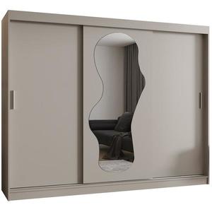 Skriňa Ultra 250 kašmír vyobraziť