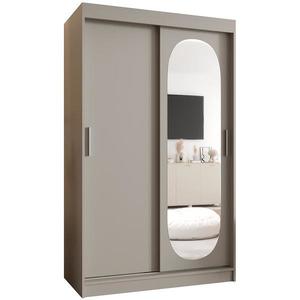 Skriňa Royal 120 kašmír vyobraziť