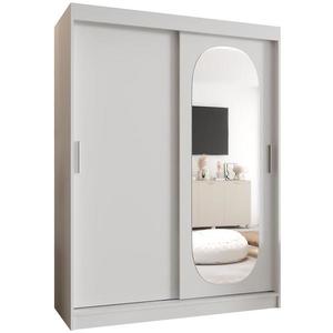 Skriňa Royal 150 biela vyobraziť