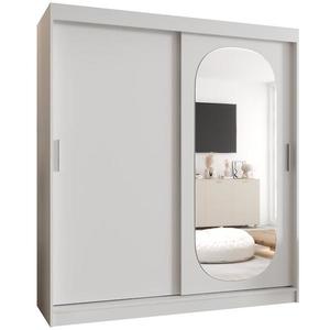 Skriňa Royal 180 biela vyobraziť