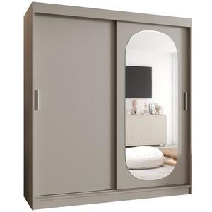 Skriňa Royal 180 kašmír vyobraziť