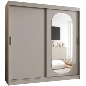 Skriňa Royal 200 kašmír vyobraziť