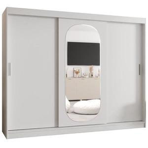 Skriňa Royal 250 biela vyobraziť