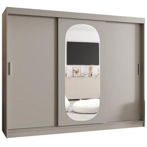 Skriňa Royal 250 kašmír vyobraziť