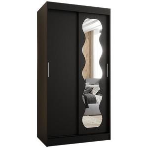 Skriňa Spoti 100 čierna vyobraziť