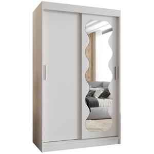 Skriňa Spoti 120 biela vyobraziť