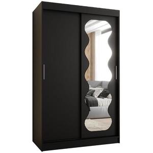 Skriňa Spoti 120 čierna vyobraziť