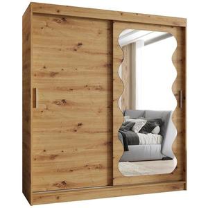 Skriňa Spoti 180 artisan vyobraziť