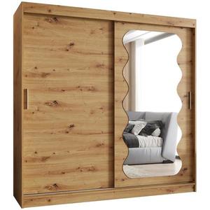 Skriňa Spoti 200 artisan vyobraziť